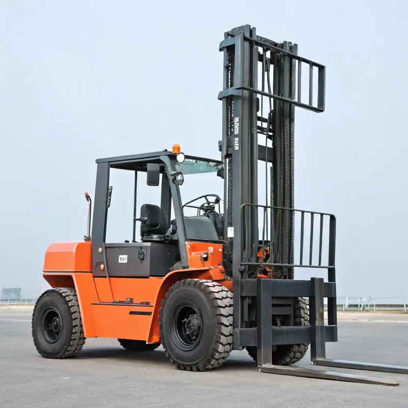 Electric Forklift 3000 lbs