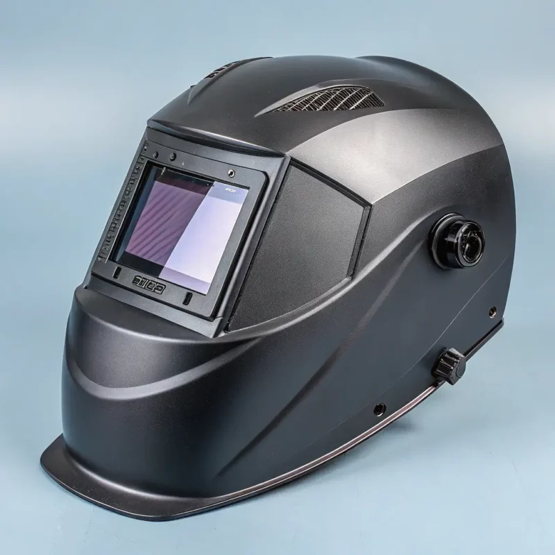 Welding Helmet with Auto-Darkening