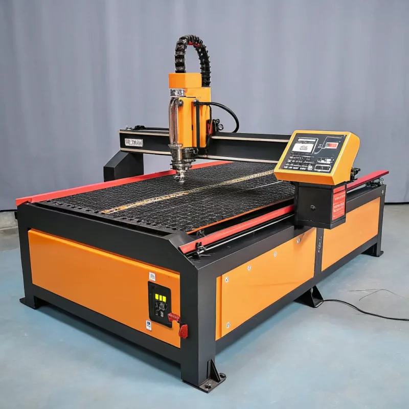 CNC Plasma Cutter