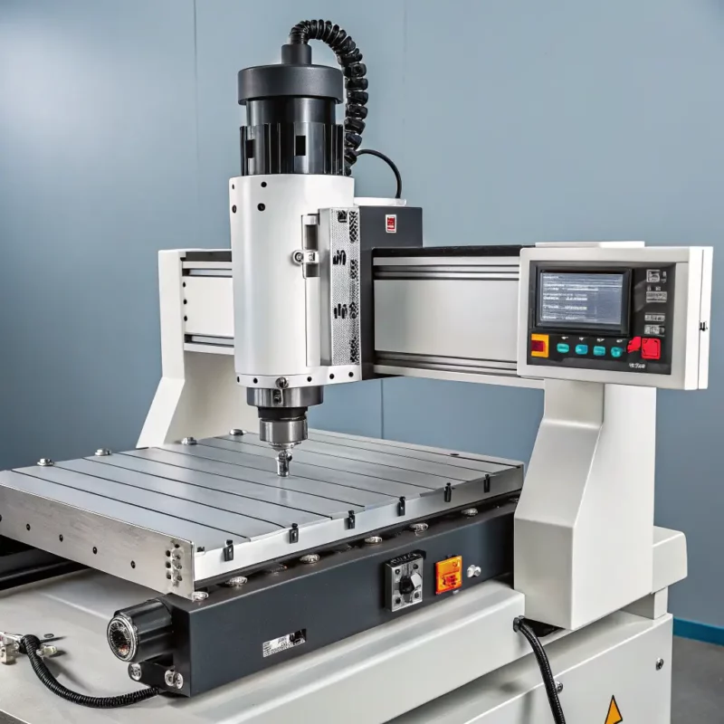 CNC Milling Machine 3-Axis